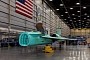 NASA Supersonic Aircraft Moves to California, Nose (And More) Still Missing