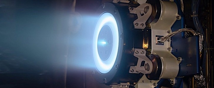 Solar electric propulsion of the Gateway PPE