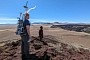 NASA Tests Lunar 4G/5G LTE Communications Tech in Ancient Arizona Lava Field