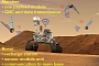 NASA to Deploy Swarm of Robotic Bees on Mars