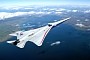 NASA to Fly Supersonic X-59 Airplane Over American Cities