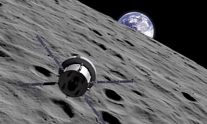 NASA to Land Payloads on the Dark Side of the Moon for the First Time