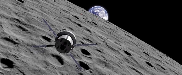 NASA will explore more of the Moon ahead the Artemis program by sending two payloads to the dark side in 2024