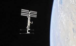 NASA to Make Money on the ISS, Private Astronauts Going Up in 2022