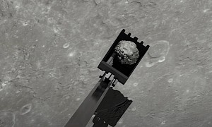 NASA to Pay Between $1 and $15,000 for Pieces of the Moon