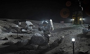 NASA to Pick Maker of Spacesuits for Moonwalks on June 1