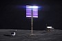 NASA to Plant Vertical Solar Panels on the Moon, Pays Millions for Research