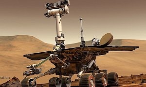 NASA to Reveal Fate of Opportunity Rover on Wednesday