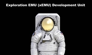 NASA to Show Spacesuit for Artemis III Moonwalks on March 15