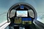 NASA to Show Windowless X-59 Airplane Cockpit Next Week