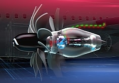 NASA to Start Building the World's First Mild Hybrid-Electric Engine for Airplanes
