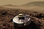 NASA Wants to Crash-Land Spacecraft on Mars, Here's How They'll Do It