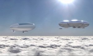 NASA Wants to Send People to Venus and Fly a Zeppelin There