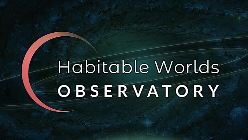 Habitable Worlds Observatory will actively look for signs of alien life