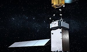 NASA Working on Robots Capable of Fixing Satellites in Space