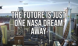 NASA Working on System That Will Make Autonomous Aircraft Common in City Skies