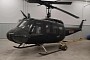 NASA’s 1965 Bell UH-1H Helicopter Can Be Yours at the Right Price