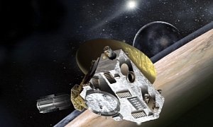 NASA’s Horizons Spacecraft Waking Up To Meet Pluto and Make History