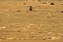 NASA’s Ingenuity Rises Off the Martian Ground for the Second Time