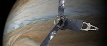 NASA’s Juno to Keep Spinning Around Jupiter Until 2021