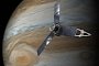 NASA’s Juno to Keep Spinning Around Jupiter Until 2021