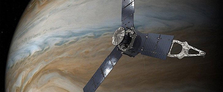 Juno to keep studying Jupiter a while longer