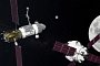 NASA’s Lunar Outpost Gateway to Start Construction in 2019