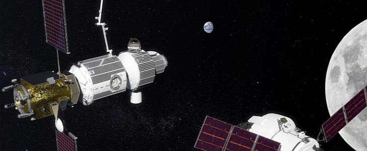 NASA plans to put humans on Lunar orbit space station in 2025