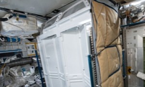 NASA’s New and Improved Space Toilet Is Ready for Takeoff