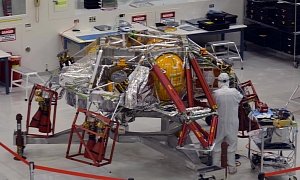 NASA’s New Mars Rover Begins Assembly at JPL