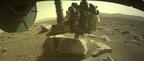 NASA’s Perseverance Rover Grabs Another Little Piece of Mars