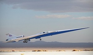 NASA’s Rule-Changing Supersonic Aircraft Should Be Ready for FAA Review in 2027