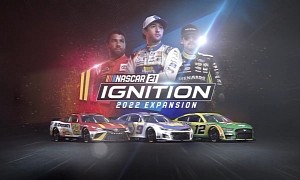 NASCAR 21: Ignition Getting Free 2022 Season Expansion Next Month