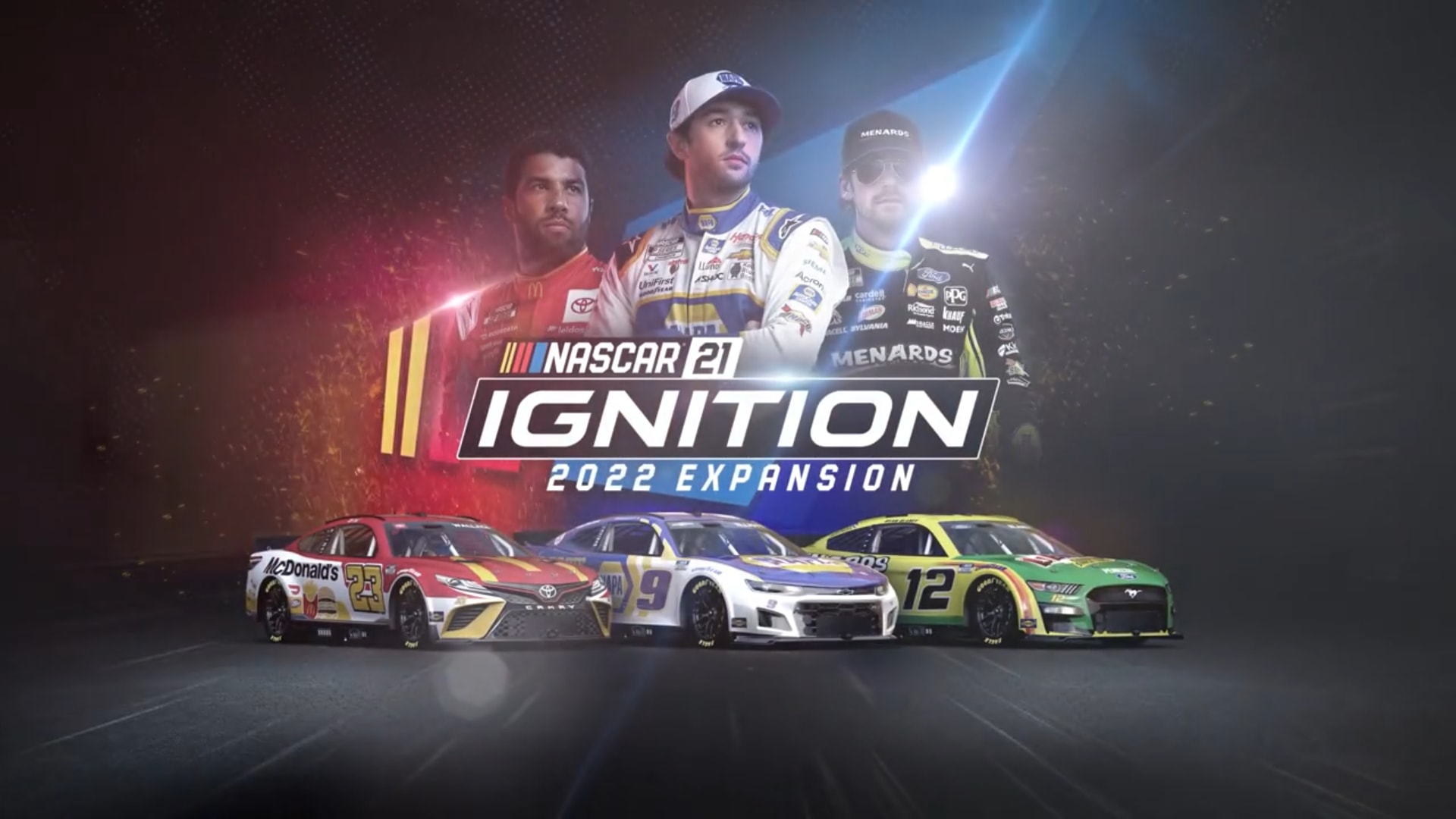 NASCAR 21 Ignition Getting Free 2022 Season Expansion Next Month