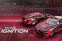 NASCAR 21: Ignition Getting Next Gen Ford Mustang Car, New Test Drive Mode