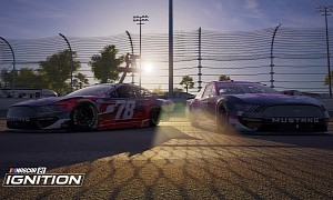 NASCAR 21: Ignition Video Drops Some Juicy Details About the Game