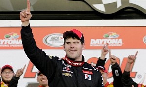 NASCAR Alum John Wes Townley Fatally Shot in Georgia