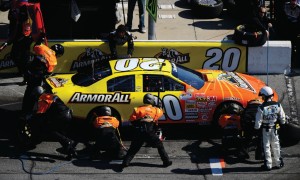 NASCAR Announces New Crew, Engine Rules for 2010 Nationwide Series