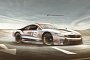 NASCAR BMW i8 Rendered as the All-Gas, No-Electric Beast We'Ve Been Waiting For