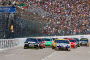 NASCAR Brings Double-File Restarts in the Sprint Cup Series