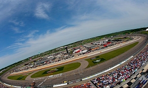 NASCAR Buys Rusty Wallace-designed Iowa Speedway