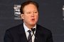NASCAR CEO Brian France Arrested for DUI, Possession