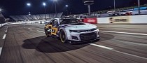 NASCAR Could Introduce Hybrid Drivetrains in 2024