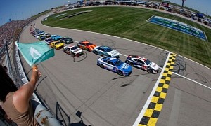 NASCAR Cup Series: Takeaways From Kansas To Keep in Mind for Darlington