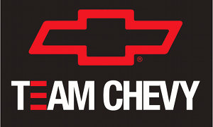 Nascar Daytona 500: Team Chevy's 2010 Program for Fans