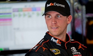 NASCAR Doesn't Take Criticism Too Well, Angers Hamlin