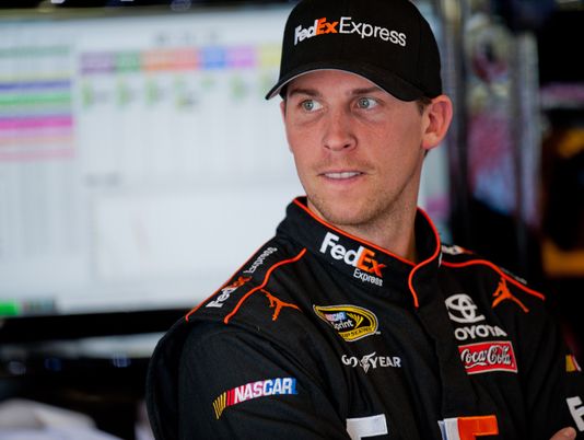 Denny HamlinNASCAR Doesn't Take Criticism Too Well, Angers Hamlin  Denny Hamlin's criticism towards Gen 6 NASCAR seems to have bothered the National Association for Stock Car Racing enough to dictate 