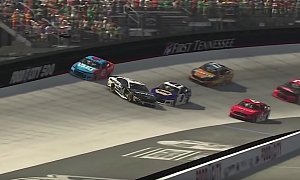 NASCAR Drivers Can Be Childish Too, and No Strangers to Rage Quits