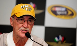 NASCAR Exec Jim Hunter Dies