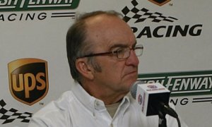 NASCAR Forces Roush Fenway to Cut Team